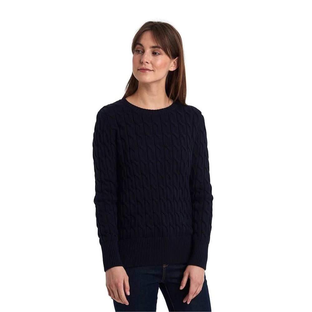 womens barbour sweatshirt